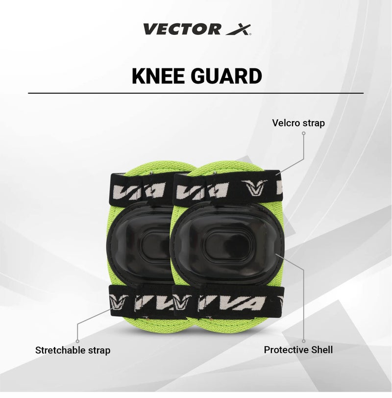Viva Protective Set Skating, Cycling, Multi Sport Skating Guard Combo - Image 5