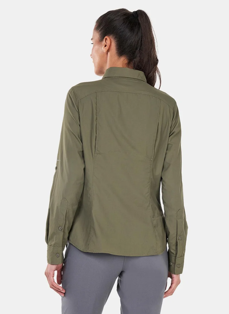Columbia Women's Silver Ridge 2.0 Long Sleeve Shirt