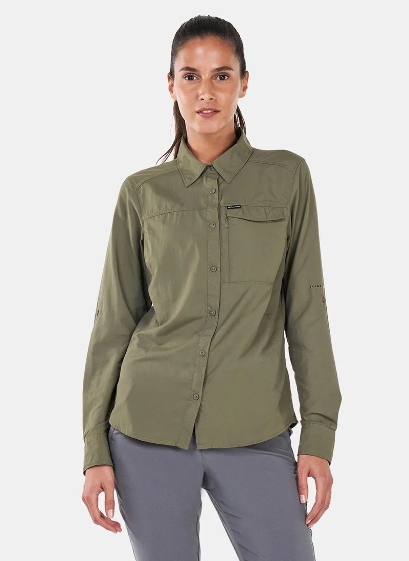 Columbia Women's Silver Ridge 2.0 Long Sleeve Shirt