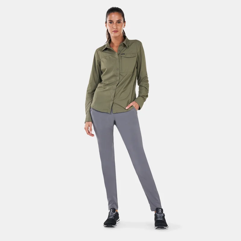 Columbia Women's Silver Ridge 2.0 Long Sleeve Shirt