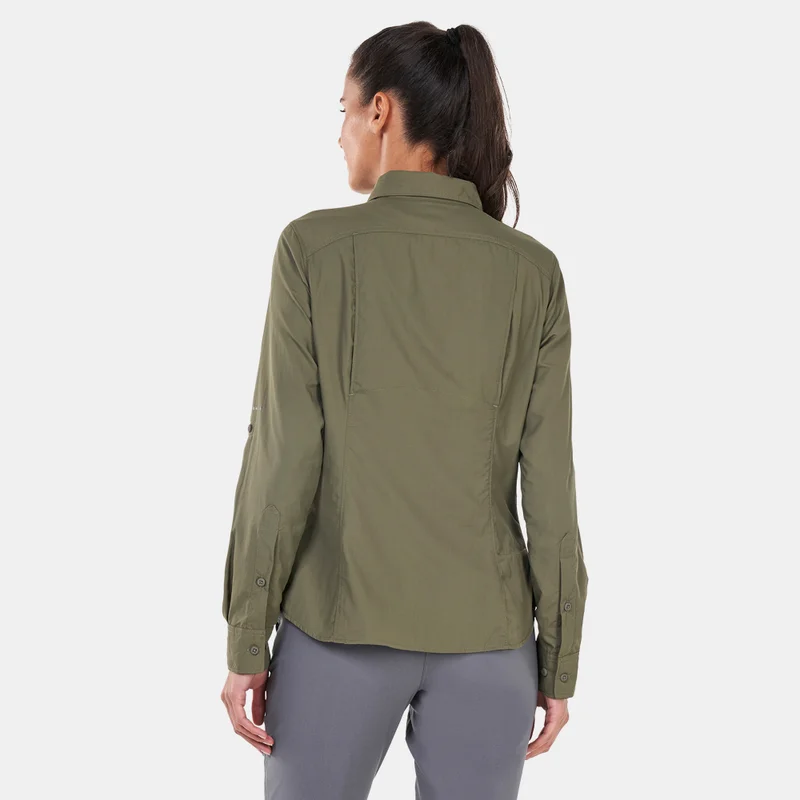 Columbia Women's Silver Ridge 2.0 Long Sleeve Shirt