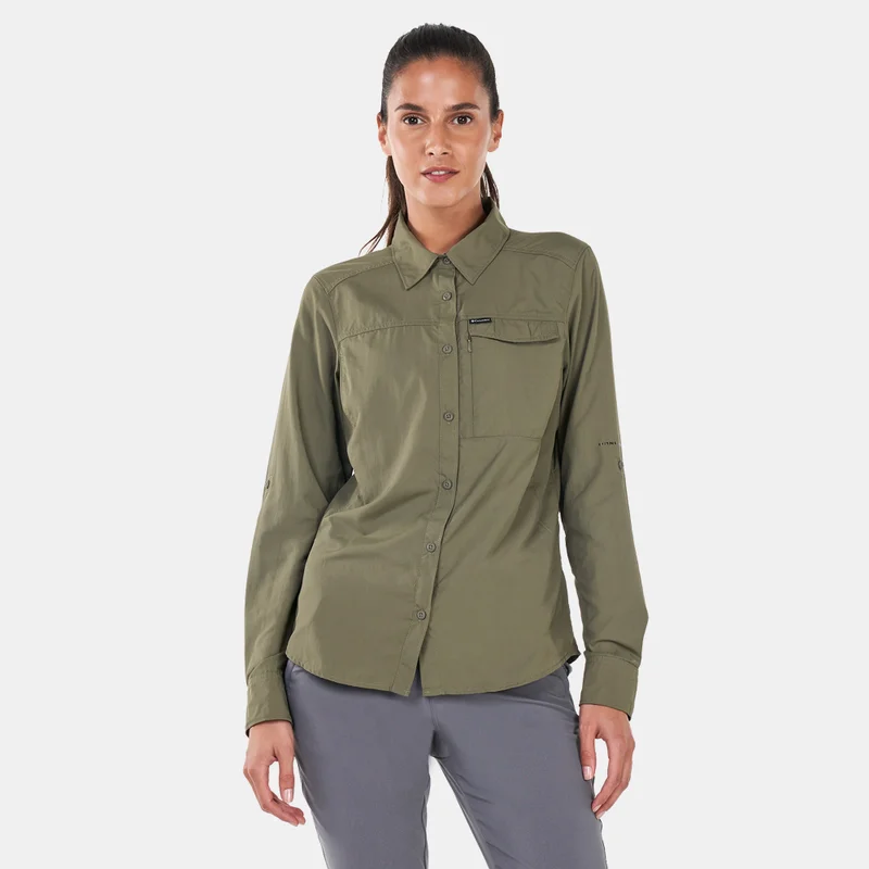 Columbia Women's Silver Ridge 2.0 Long Sleeve Shirt