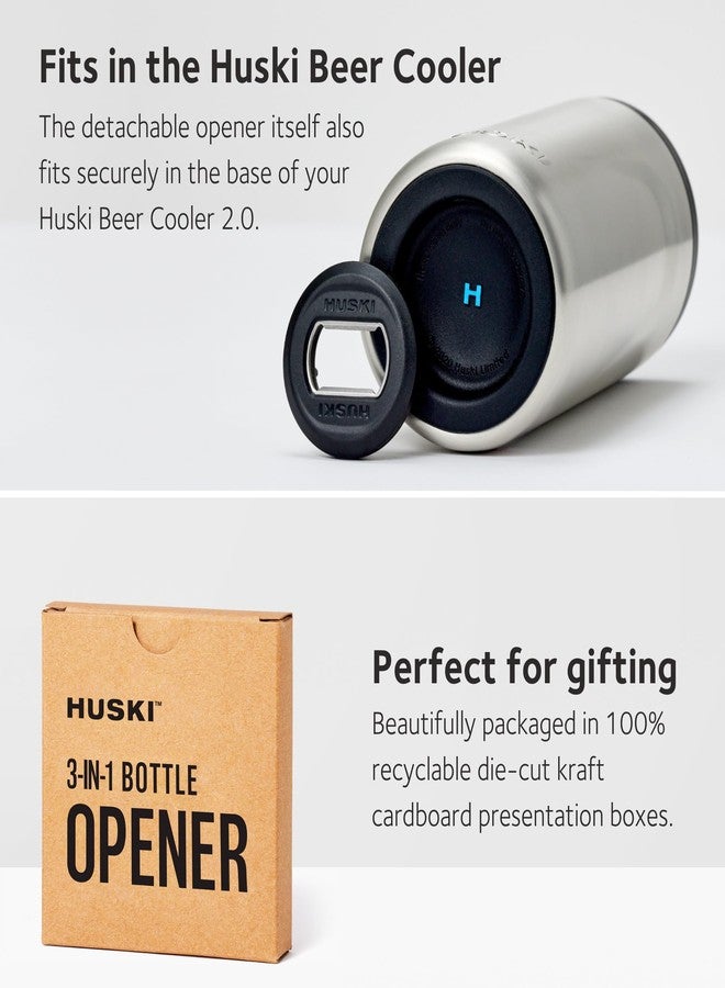 Huski 3-in-1 Bottle Opener - Image 4