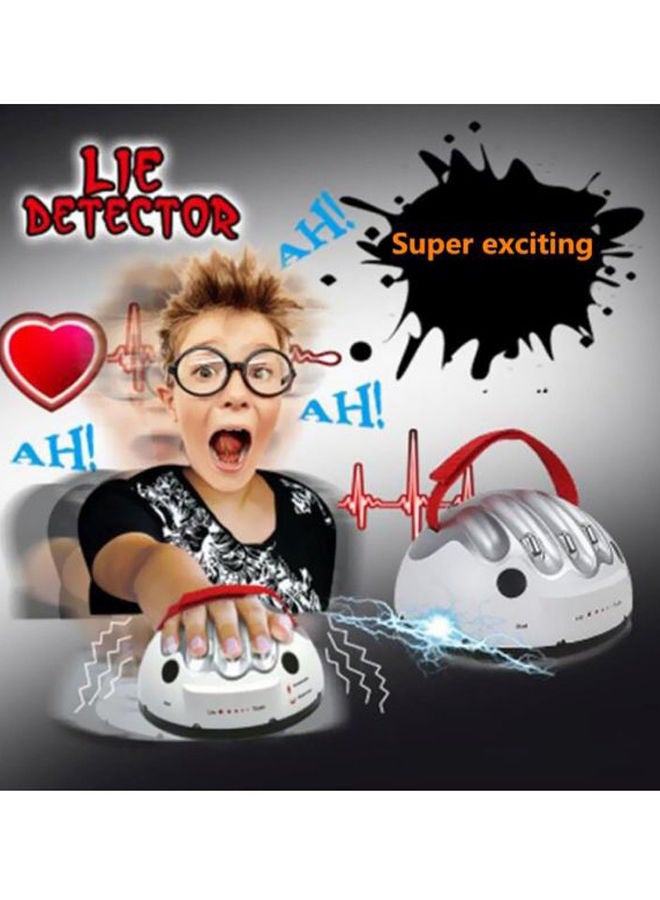 NIBEMINENT Lie Detector Game 22.2x17x9.2cm  - Image 2