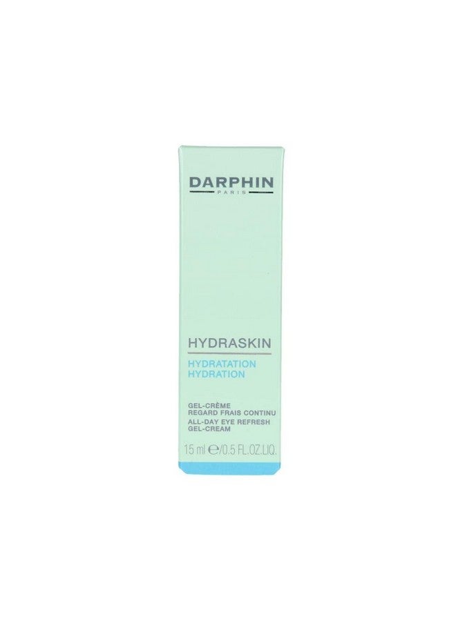 Darphin Hydraskin All-Day Eye Refresh Gel-Cream, 0.5 Ounce (I0013949) - Image 2