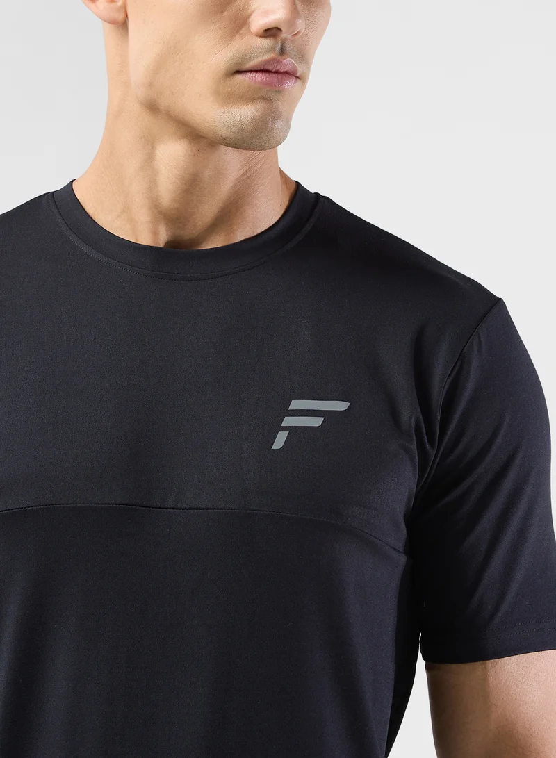 فورورد Training Crew Neck T-Shirt