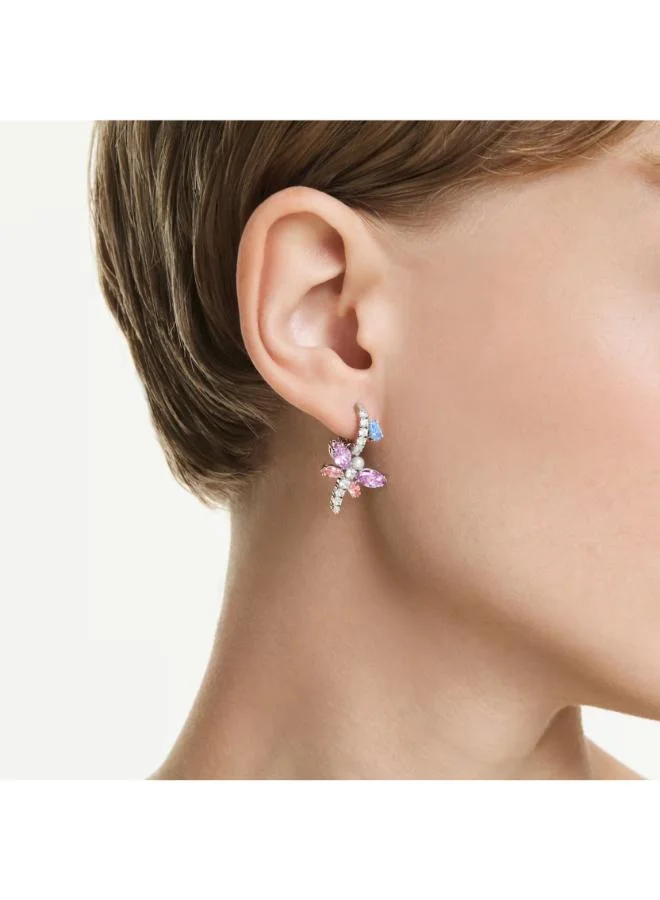 SWAROVSKI Ariana Grande x Swarovski drop earrings