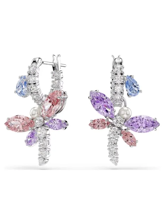 Mini Hoop Pierced Earrings