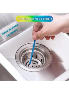 EasyLife Drain Clog Cleaner Stick for Kitchen Sink and Bathroom and Eliminates Bad Odor  - Image 3