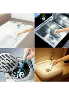 EasyLife Drain Clog Cleaner Stick for Kitchen Sink and Bathroom and Eliminates Bad Odor  - Image 4