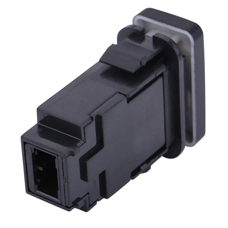 إزتوس مفتاح هزاز لسيارة هيلوكس بريميوم ABS - مفتاح تبديل بمصباح LED للعمل - سلك نحاسي كامل لمفتاح التشغيل والإيقاف لهيلوكس لاندكروزر فيجو - Image 4