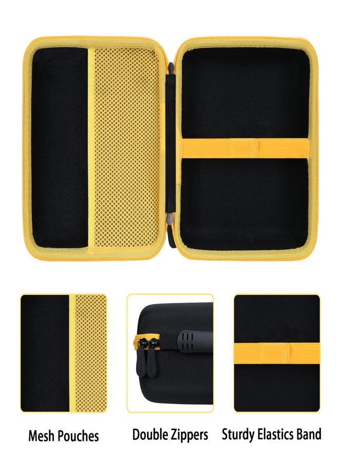 Aenllosi Hard Storage Case Replacement for DEWALT Fixed Base,1-1/4-HP Max Torque Router(DWP611) - Image 3