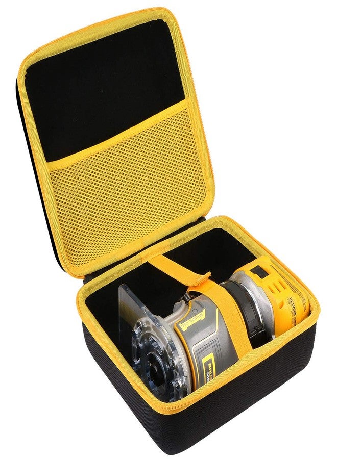 Aenllosi Hard Storage Case Replacement for DEWALT Fixed Base,1-1/4-HP Max Torque Router(DWP611) - Image 1