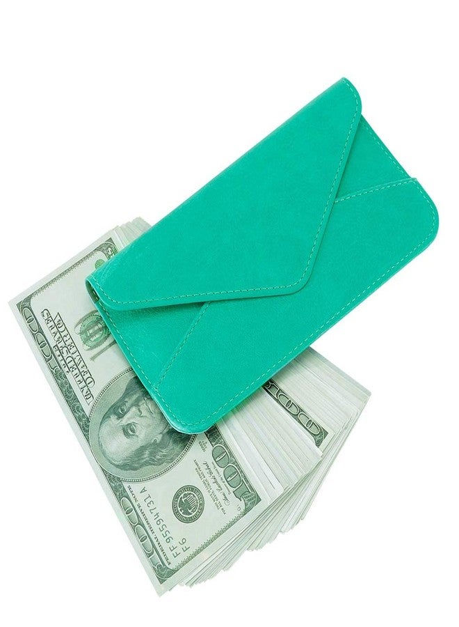 XEYOU Women's Card Wallet Envelope Style Credit Card Holder Cute Cash Wallet for Ladies - Image 4
