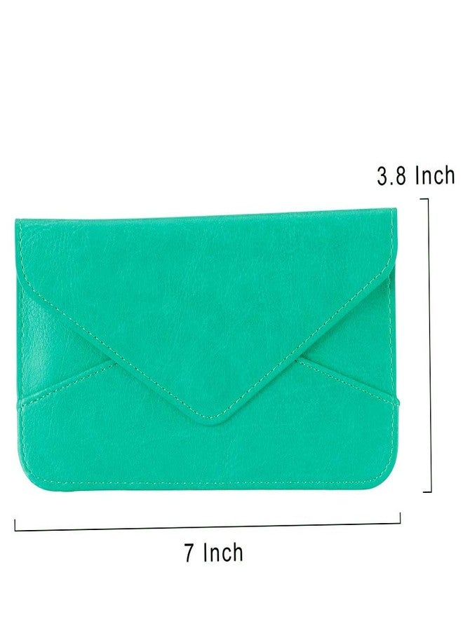 XEYOU Women's Card Wallet Envelope Style Credit Card Holder Cute Cash Wallet for Ladies - Image 3