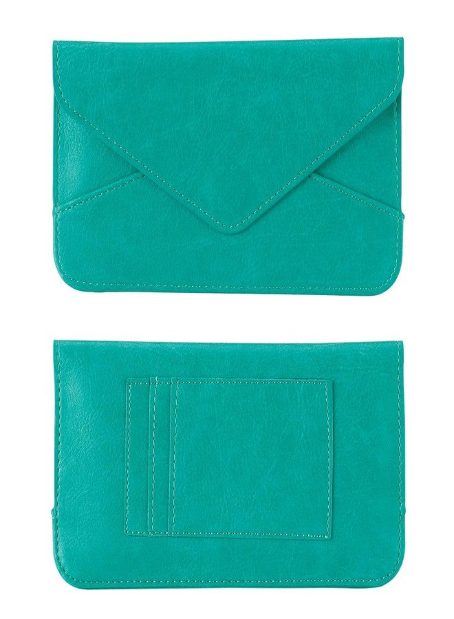 XEYOU Women's Card Wallet Envelope Style Credit Card Holder Cute Cash Wallet for Ladies - Image 1