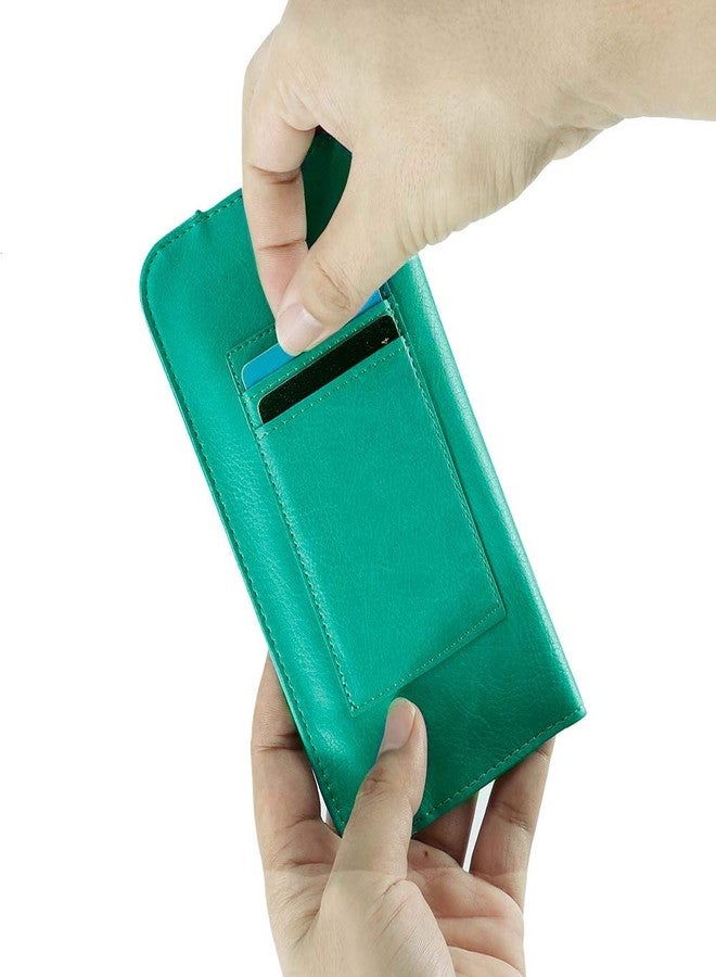 XEYOU Women's Card Wallet Envelope Style Credit Card Holder Cute Cash Wallet for Ladies - Image 5