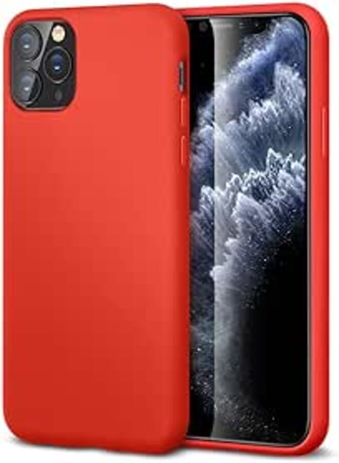 Leather Esr Iphone 11 Pro Max Case Chalk Factory Leather Pouch For