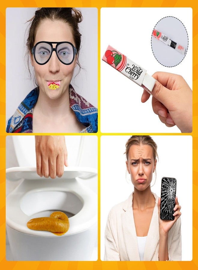 PPXMEEUDC مجموعة مقالب للأطفال 40 قطعة - Image 4