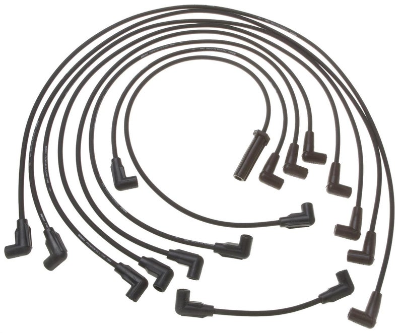 ACDelco Professional 9708N Spark Plug Wire Set