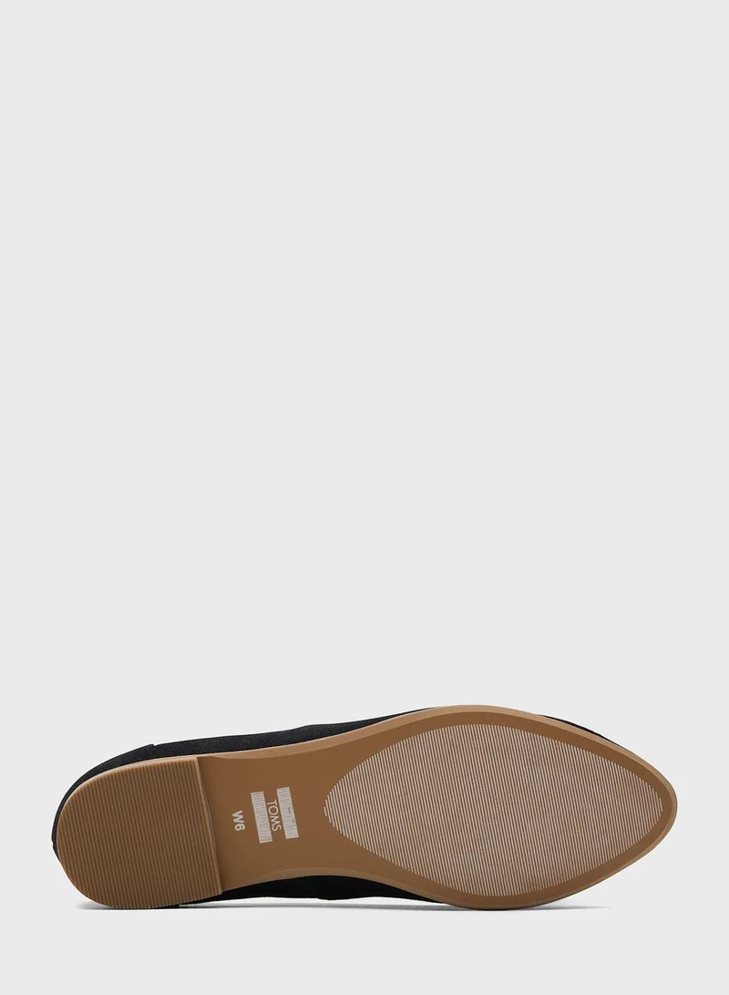 TOMS Jutti Neat Slip Ons