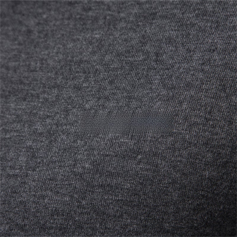 Cross-Border 2024 Autumn Men''s Casual Tops, Men''s Base Layer Shirts, and Style, Skin-Friendly, Breathable, Wholesale, Antibacterial Inner Wear - Image 5