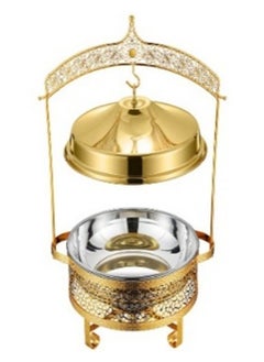 Gold/embossed