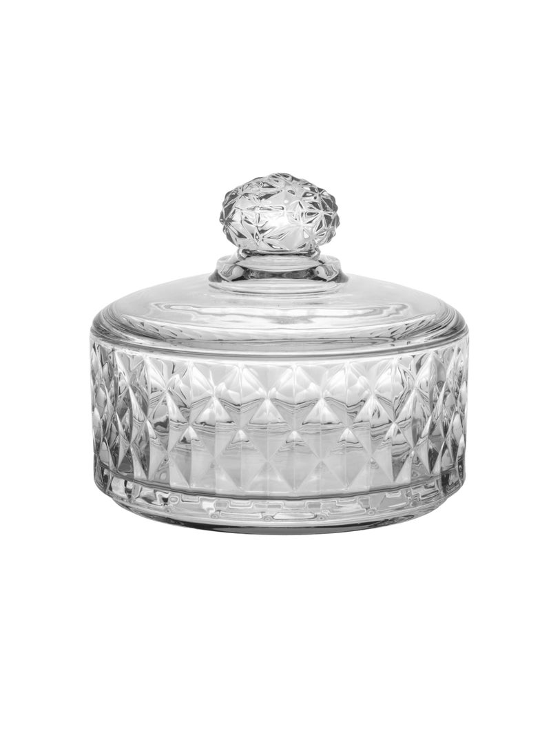 Elegant - Applied to serve dates and sweets, multi-use, size 17 cm - Image 1