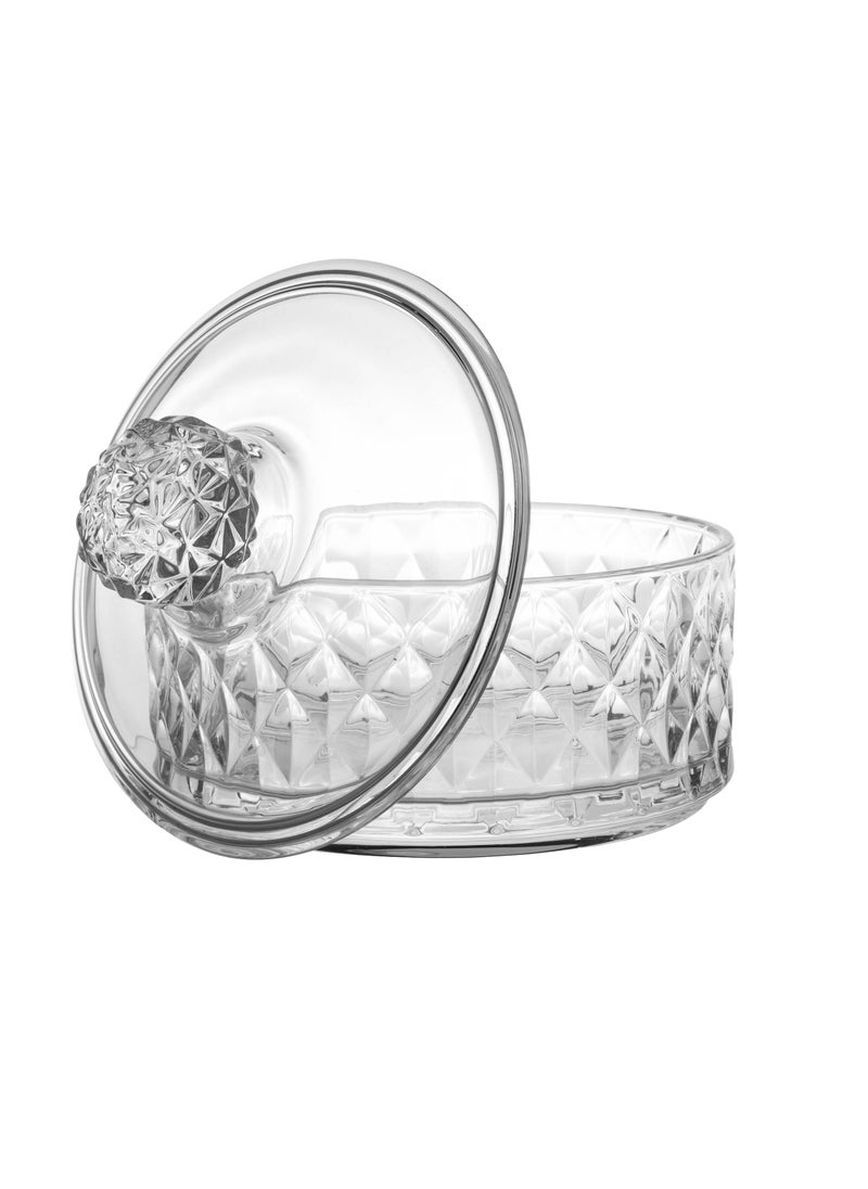 Elegant - Applied to serve dates and sweets, multi-use, size 17 cm - Image 1