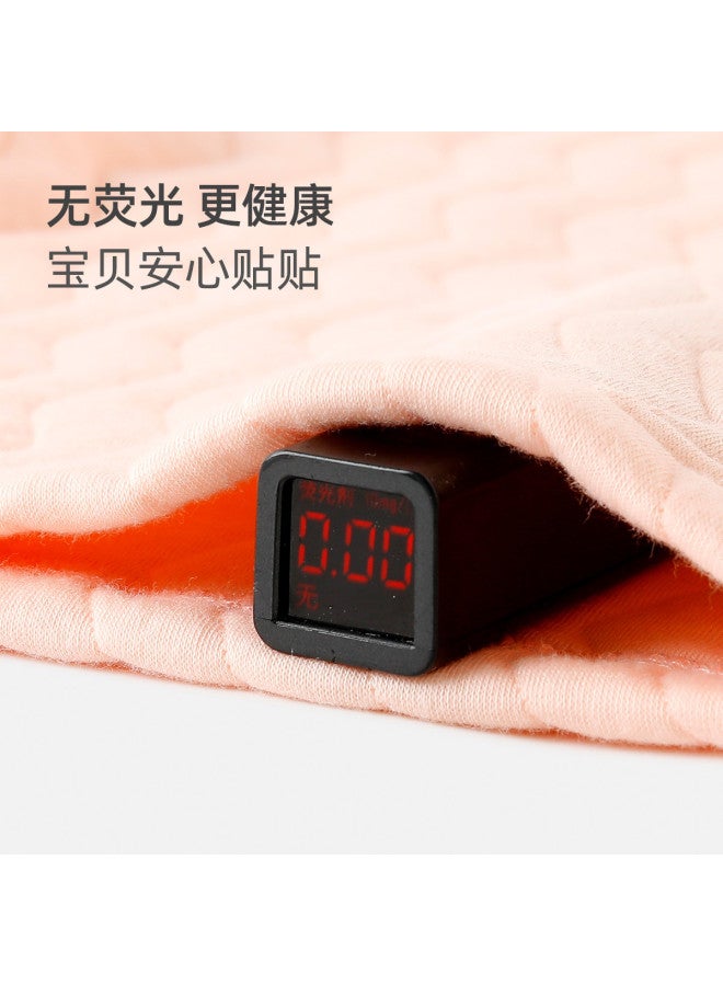 YISHUANGER Baby Warm Underwear Set Infant Clothes Newborn Cotton-padded Autumn Clothes And Pants Outerwear Thickened Children's Autumn And Winter - Image 5