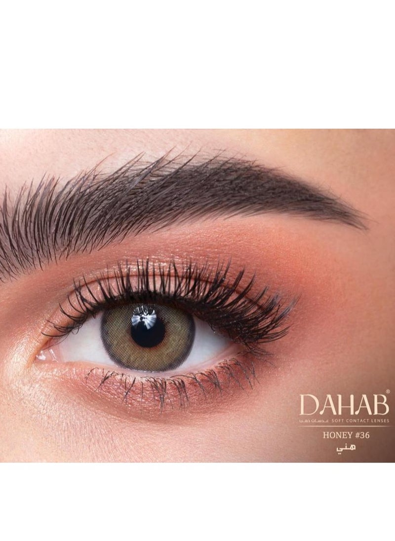 Dahab lenses for everyday use DAHAB 
