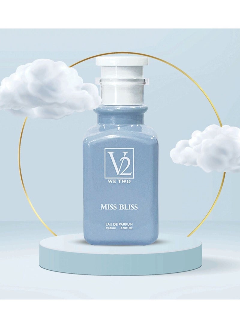 PARO OUD ميس بليس I V2 I نساء I عطر ماء بارفان I عطر للمراهقات I عطر لها I عطر شتوي I مجموعة خريف/شتاء I عطر موسمي I عطر زفاف I للاستخدام طوال اليوم I طويل الأمد I منعش I - Image 1