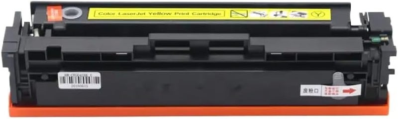 Compatible Yellow Toner Cartridge 054 For LBP621cw LBP623cdn LBP623cdw MF641cw MF642cw MF643cdw MF645cx Printers - Image 2