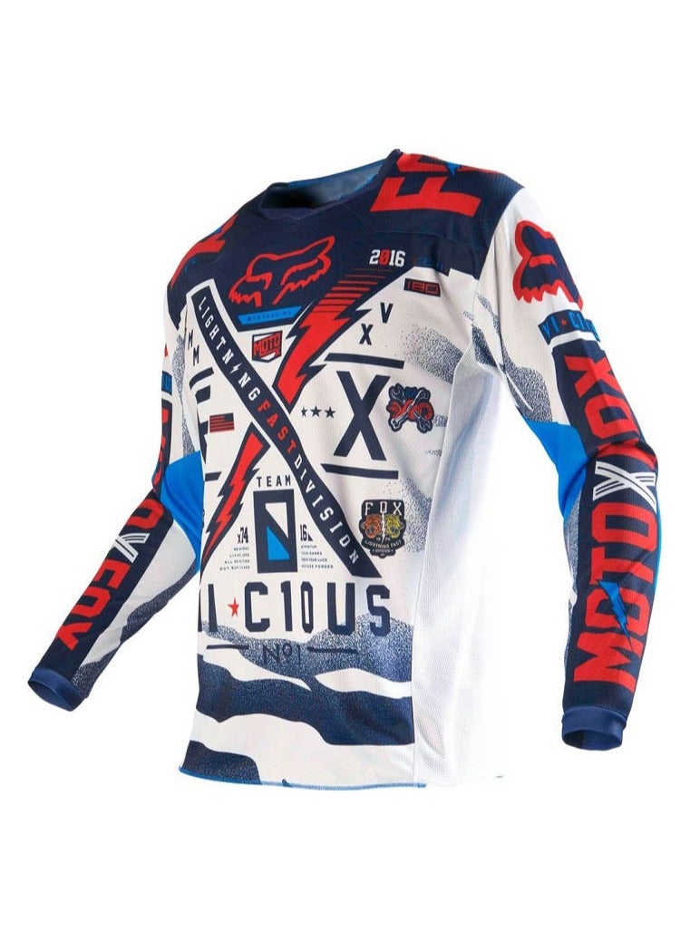 Fox New Off road Motorcycle Speed Reduction Sunscreen Top - Image 1