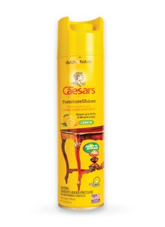 Caesars Caesars Furniture Shiner - Restore and Protect Your Furniture's Luster  - Image 1