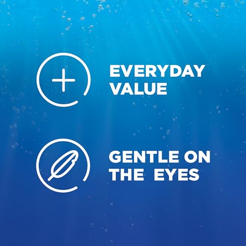 Renu Contact Lens Solution, Advanced Formula, Multi-Purpose Solution with Lens Case, Gently Cleans, Disinfects, Moisturizes & Hydrates Soft Lenses for All-Day Comfort, 12 Fl Oz (Pack of 2) - Image 4