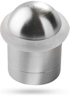Özsan Chrome Door Floor Buffer 3.5 cm (5 Pieces) 
