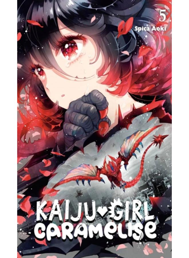 Kaiju Girl Caramelise, Vol. 5 