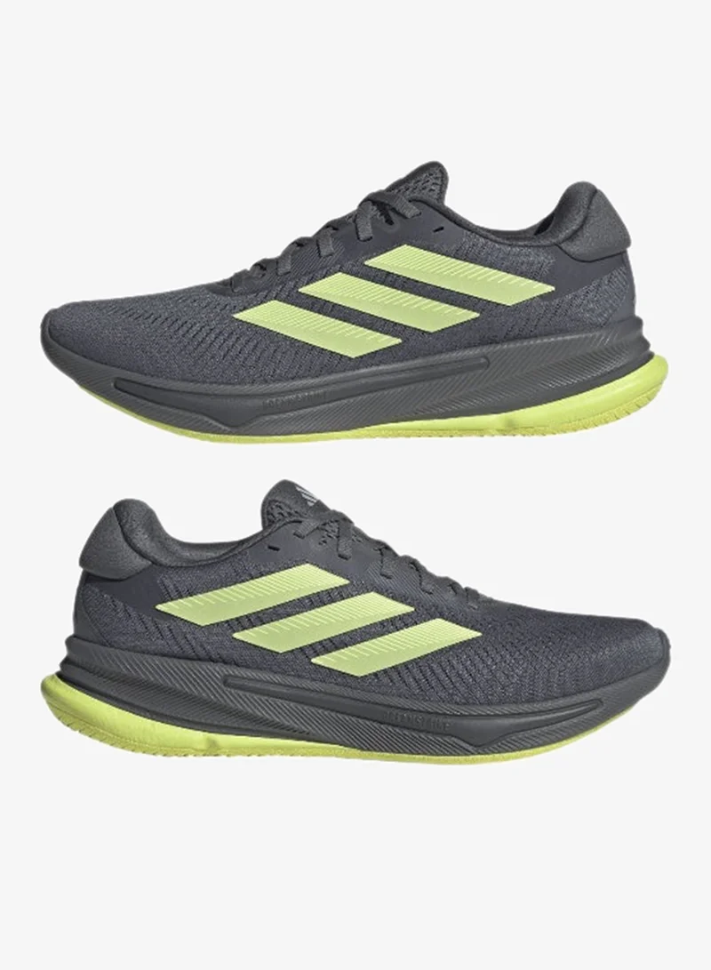 Adidas  Supernova Ease M Grey Running Shoes for Men | Best Price UAE