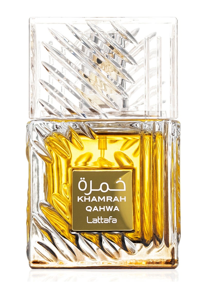 لطافة عطر خمره قهوة او دي بارفان 100مل  - Image 2