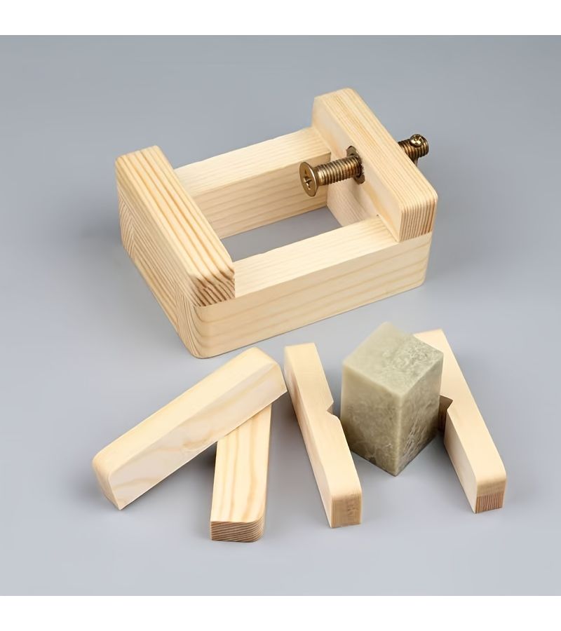 Beech Wood Carving Jig For Calligraphy And Painting Seals Adjustable Size Non Electric Wood Carving Fixing Tool Seal Carving Stands 1pc - Image 4