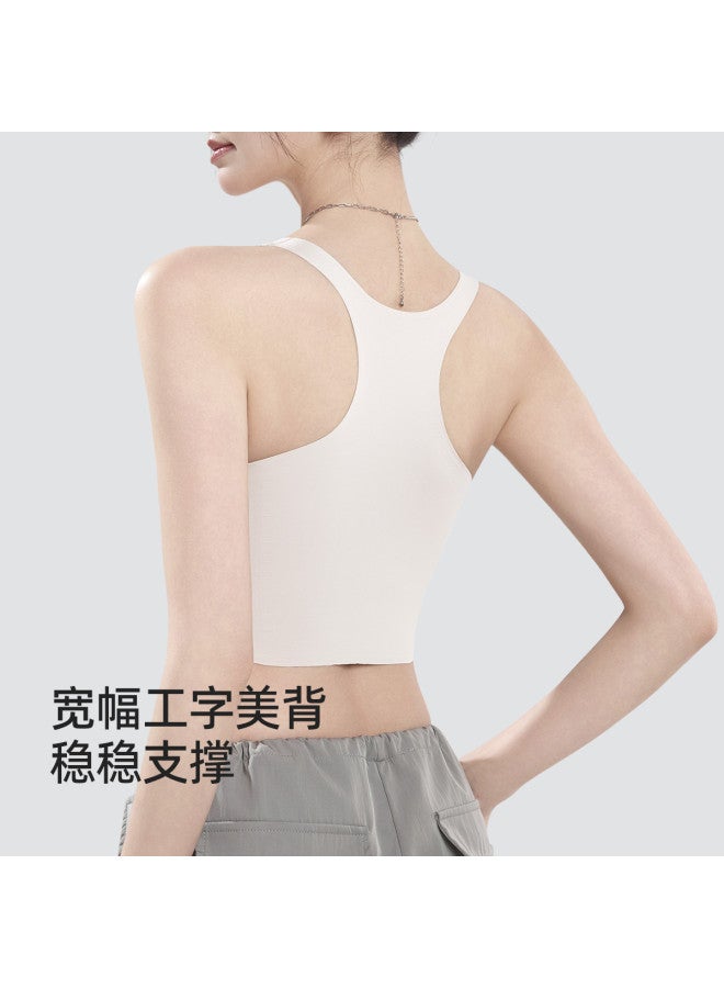 Top melon Lifting And Shockproof Yoga Vest For Women, Versatile Base Layer Suitable For Outerwear - Image 5