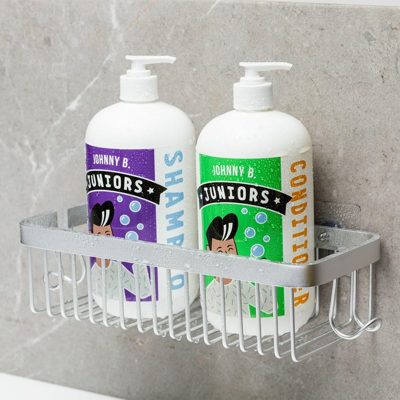 JOHNNY B. Juniors Hair Conditioner for Kids 32 oz. Bottle with Pump - Image 3