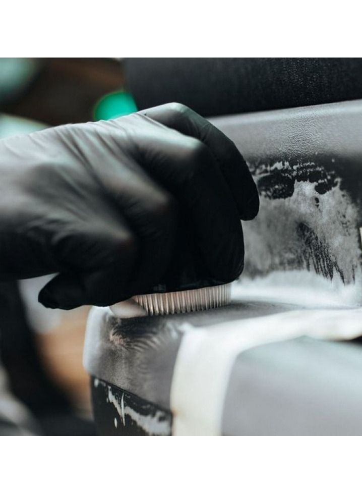 K2- Tapis Upholstery Foam Cleaner With Cap Brush, Car Upholstery Cleaner 600 ml - Image 4