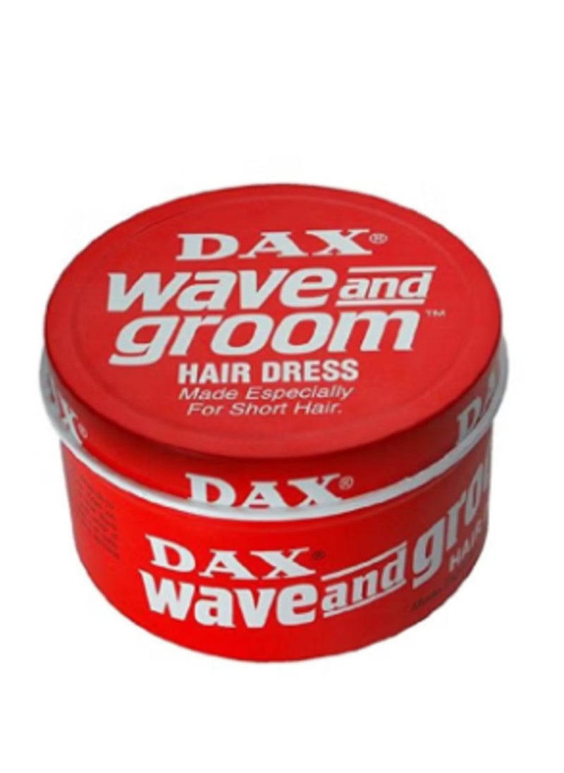 Wave And Groom Hair Dress Red 99grams - pzsku/Z7D2C477DAA4F41330A8CZ/45/_/1708258003/341be0a3-ddd6-44a8-a994-4a3fe8f23c31