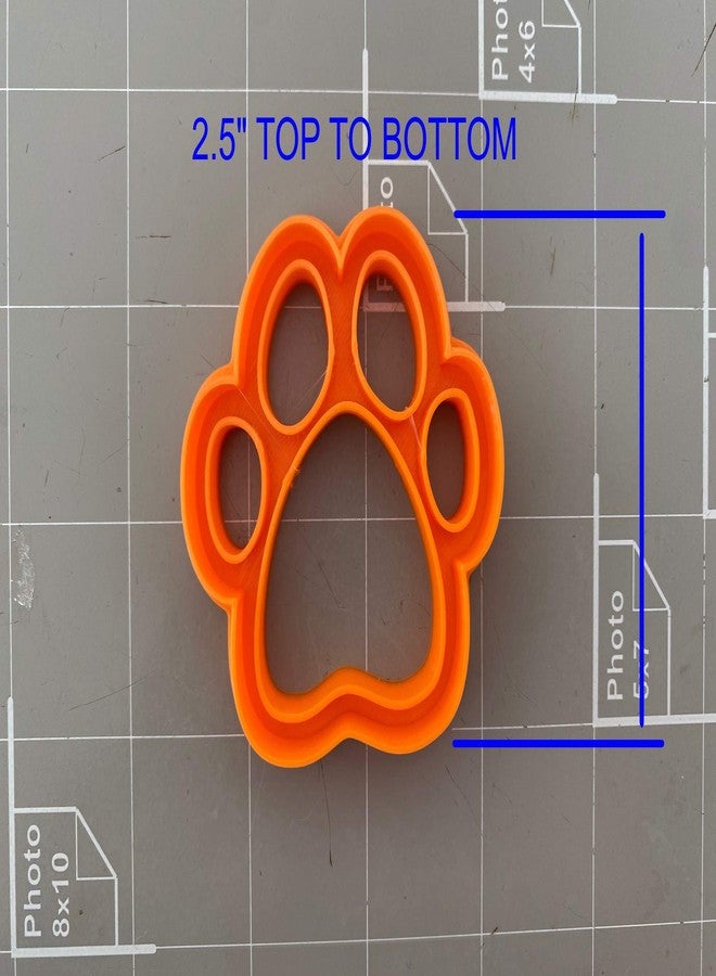 Arbi Design Dog Paw Cookie Cutter Style Set of 3 - Image 4