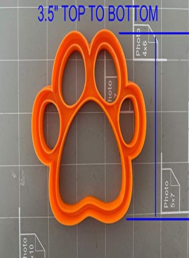 Arbi Design Dog Paw Cookie Cutter Style Set of 3 - Image 5
