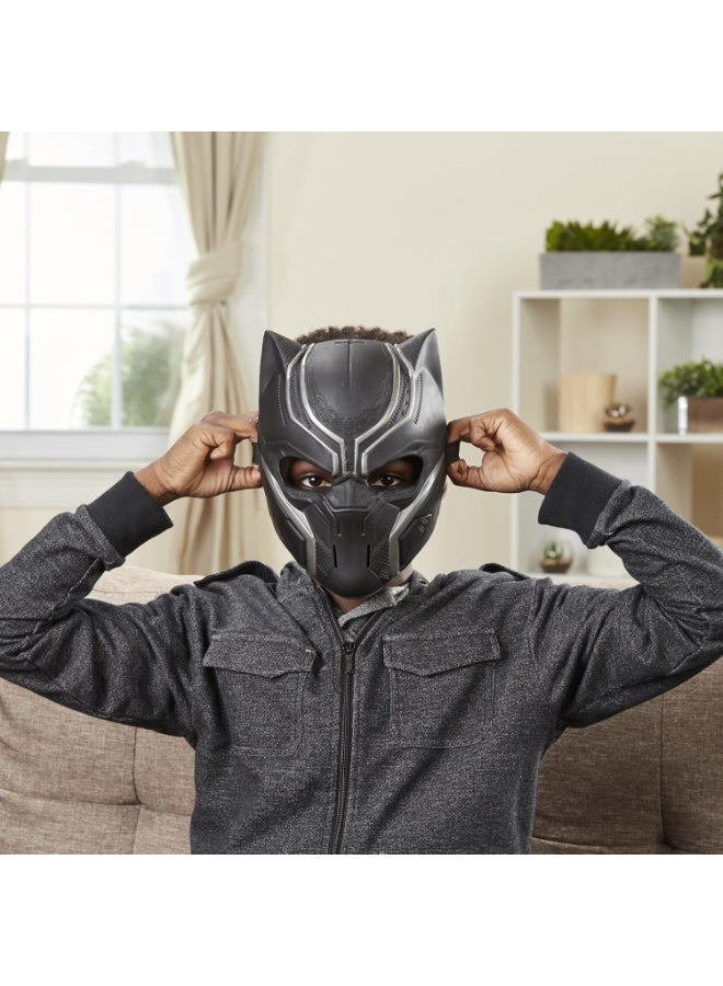Marvel Avengers Black Panther Mask - Image 3