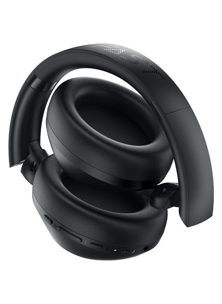 ACEFAST H3 Bluetooth Headphones â€“ Pure Sound with Smart Noise Cancelling Over-Ear Bluetooth Headset for Music & Calls ANC - Image 3