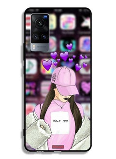 Tolwak Vivo X60t Protective Case Cover Anti Social Club  - Image 2